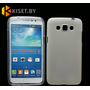 Силиконовый чехол KST MC для Samsung Galaxy Grand 3 (G7200) прозрачный матовый