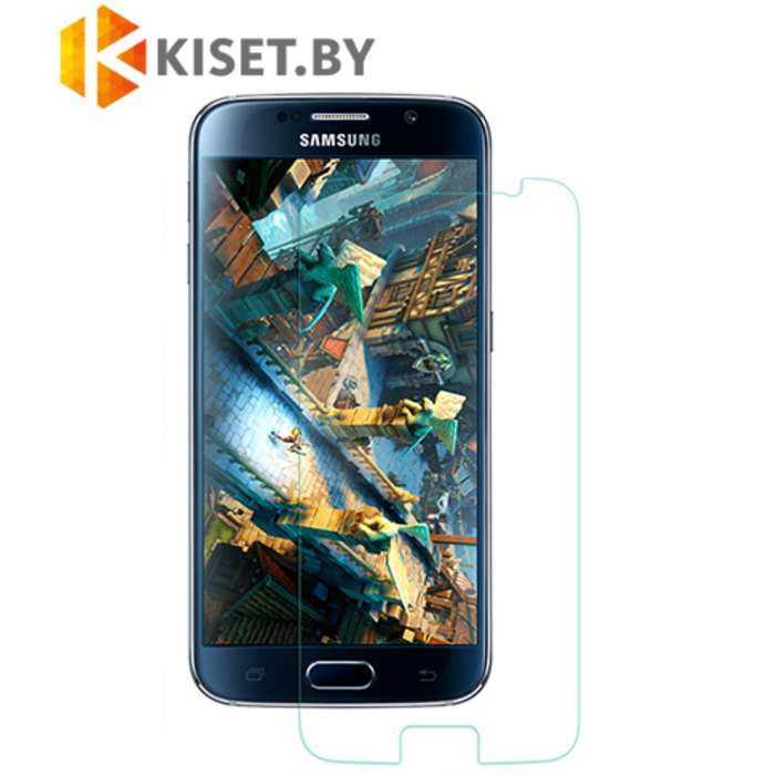 Защитное стекло для Samsung Galaxy S6 (G920), прозрачное