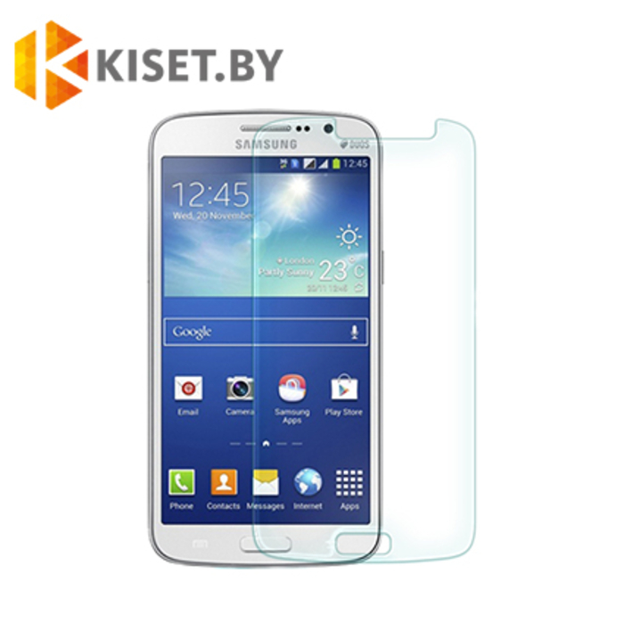 Защитное стекло для Samsung Galaxy Grand 3 (G7200), прозрачное