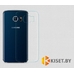 Защитная пленка KST PF на заднюю крышку для Samsung Galaxy S6 Edge Plus, глянцевая
