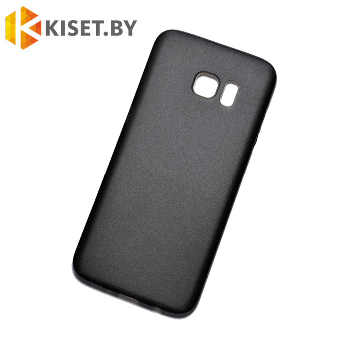 Накладка задняя NEYPO для Samsung Galaxy S7 (G930), черный