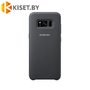 Soft-touch бампер KST Silicone Cover для Samsung Galaxy S8 (G950) черный