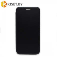 Чехол-книжка KST Book Case 3D с визитницей для Samsung Galaxy S9 (G960), черный