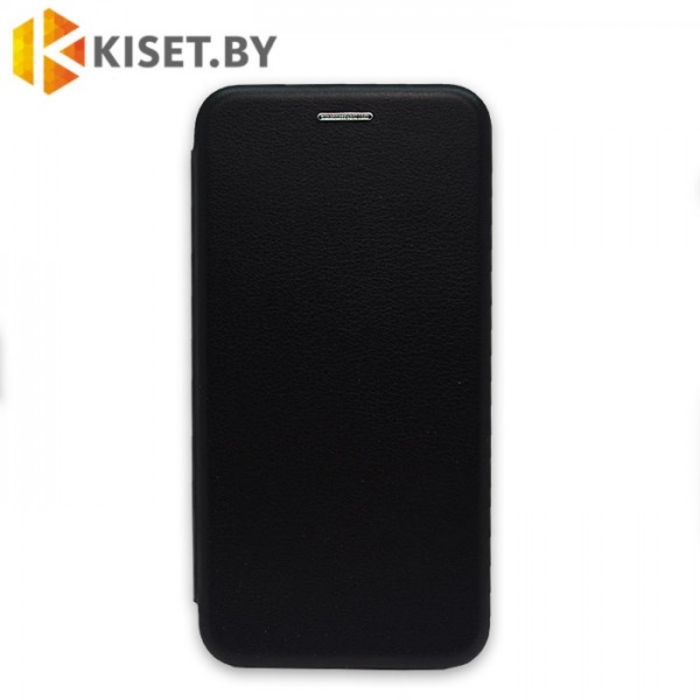 Чехол-книжка Book Case 3D с визитницей для Samsung Galaxy S9 Plus (G965), черный