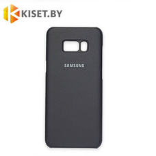 Soft-touch бампер BackCover для Samsung Galaxy S8 Plus, черный