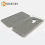 Чехол-книжка Book Case 3D с визитницей для Samsung Galaxy S9 Plus (G965), черный
