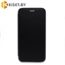 Чехол-книжка KST Book Case 3D с визитницей для Samsung Galaxy S9 (G960), черный