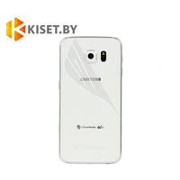 Защитная пленка KST PF на заднюю крышку для Samsung Galaxy S6 (G920), матовая