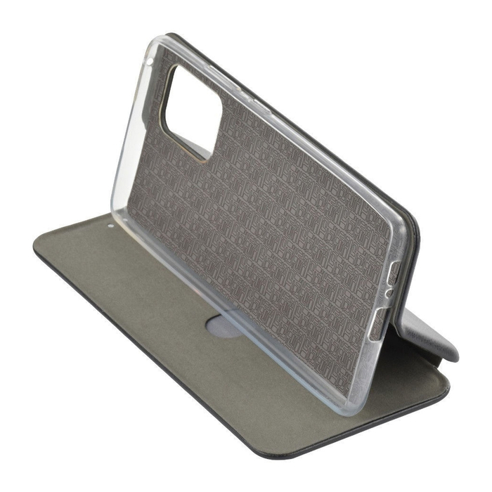 Чехол-книжка KST Book Case 3D с визитницей для Samsung Galaxy S10 Lite (G770) / A91 черный