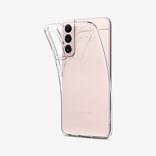 Чехол SPIGEN LIQUID CRYSTAL для SAMSUNG GALAXY S22 прозрачный