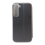 Чехол-книжка KST Book Case 3D с визитницей для Samsung Galaxy S22 черный