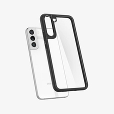 Чехол SPIGEN ULTRA HYBRID для SAMSUNG GALAXY S22 черный