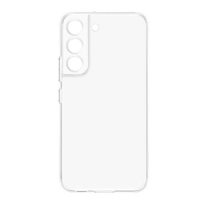 Силиконовый чехол KST SC для Samsung Galaxy S22 прозрачный