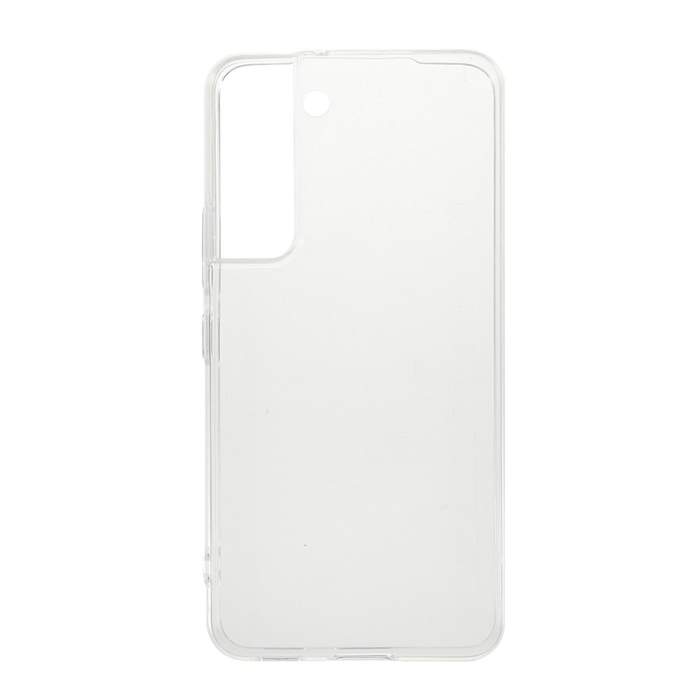 Силиконовый чехол KST UT для Samsung Galaxy S22 прозрачный