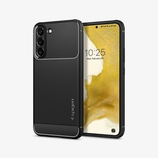 Чехол SPIGEN RUGGED ARMOR для SAMSUNG GALAXY S22 черный