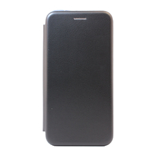 Чехол-книжка KST Book Case 3D с визитницей для Samsung Galaxy S22 черный
