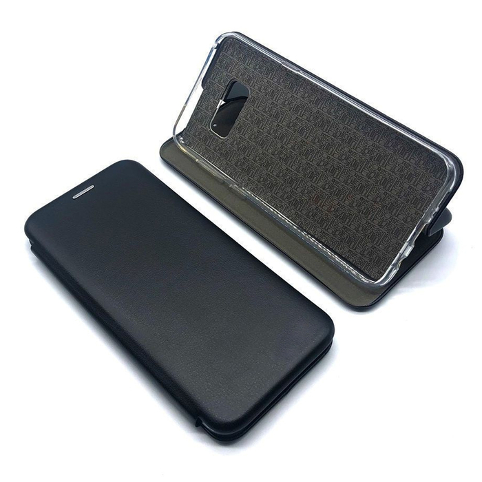 Чехол-книжка KST Book Case 3D с визитницей для Samsung Galaxy S8 Plus (G955) черный