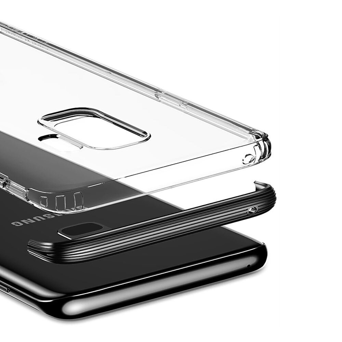 Чехол Baseus Armor WISAS9P-YJ01 для Samsung Galaxy S9 Plus черный
