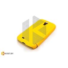 Чехол Experts Oumike Enland Samsung Galaxy S4 (i9500), желтый