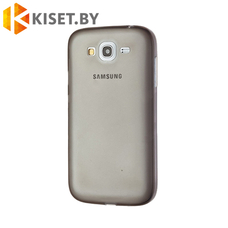 Силиконовый чехол Ultra Thin TPU для Samsung Galaxy Grand Neo / Duos (i9060 / i9082), серый