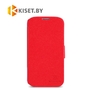 Чехол Nillkin Fresh для Samsung Galaxy S4 (I9500), красный