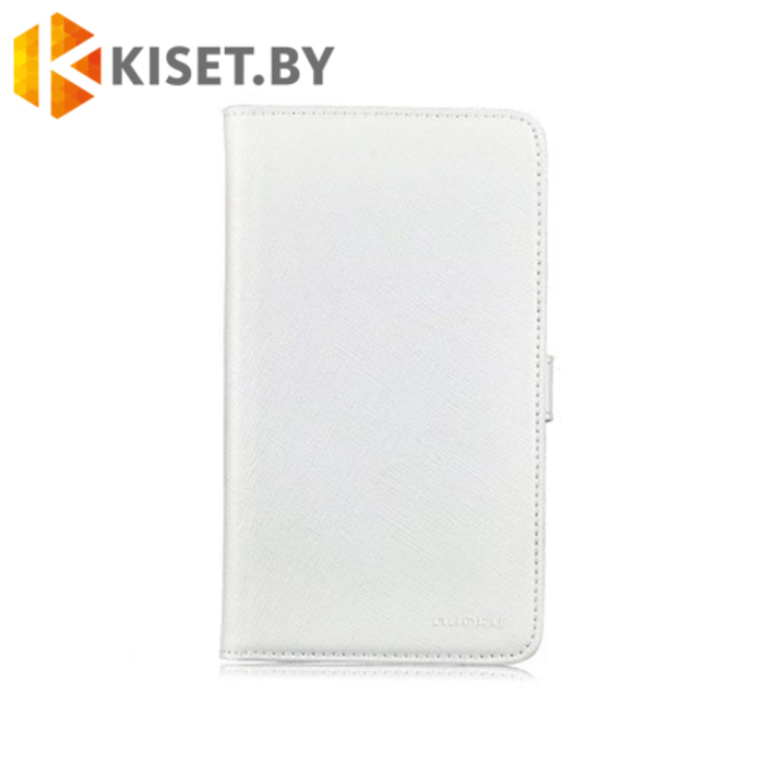Чехол-книжка Book Nuoku для Samsung Galaxy S3 (i9300), белая