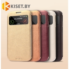 Чехол Kalaideng KA Samsung Galaxy S4 (I9500), черный