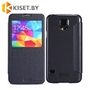 Чехол Nillkin Sparkle для Samsung Galaxy S5, черный