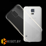 Силиконовый чехол Experts Samsung Galaxy S5 (i9600), прозрачный