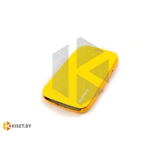 Чехол Experts Oumike Enland Samsung Galaxy Core (i8262), желтый