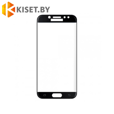 Защитное стекло KST FS для Samsung Galaxy J3 (2017) J330, черное