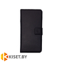Чехол-книжка Flip Wallet для Samsung Galaxy J1 mini (J105), черный