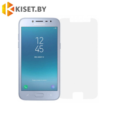Защитное стекло KST 2.5D для Samsung Galaxy J2 (2018) J250F, прозрачное