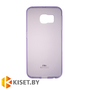 Силиконовый чехол Ultra Thin TPU для Samsung Galaxy J5 2015, фиолетовый