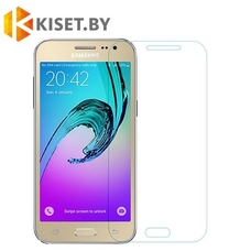 Защитное стекло KST 2.5D для Samsung Galaxy J2, прозрачное