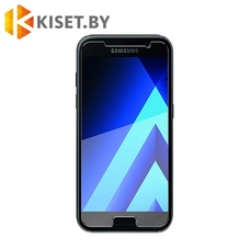 Защитное стекло KST 2.5D для Samsung Galaxy J5 (2017), прозрачное