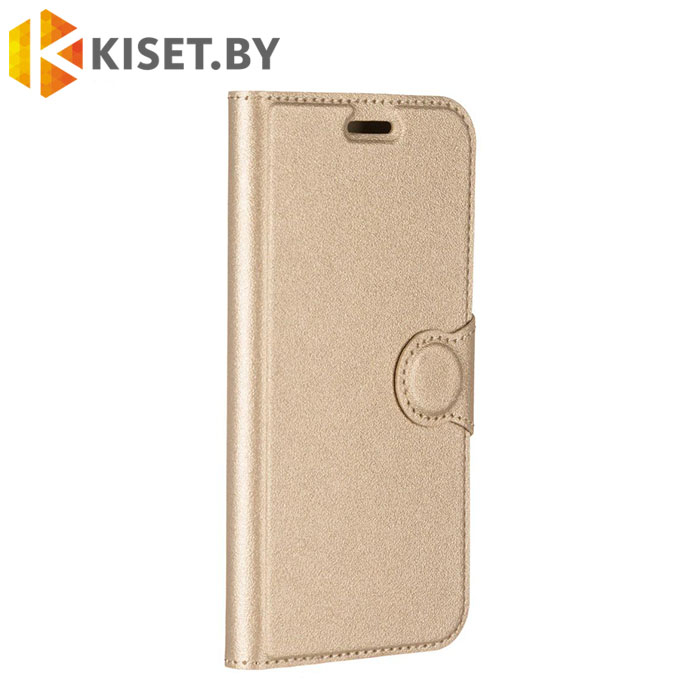 Чехол-книжка NEYPO Book для SAMSUNG Galaxy J5 (2017), золотой