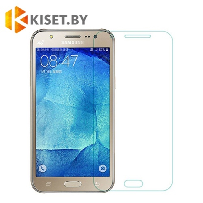 Защитное стекло для Samsung Galaxy J5 Prime (G570F), прозрачное