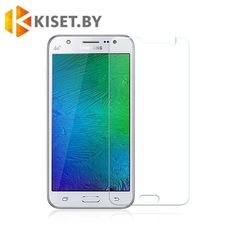 Защитное стекло KST 2.5D для Samsung Galaxy J5 (2016) J510, прозрачное