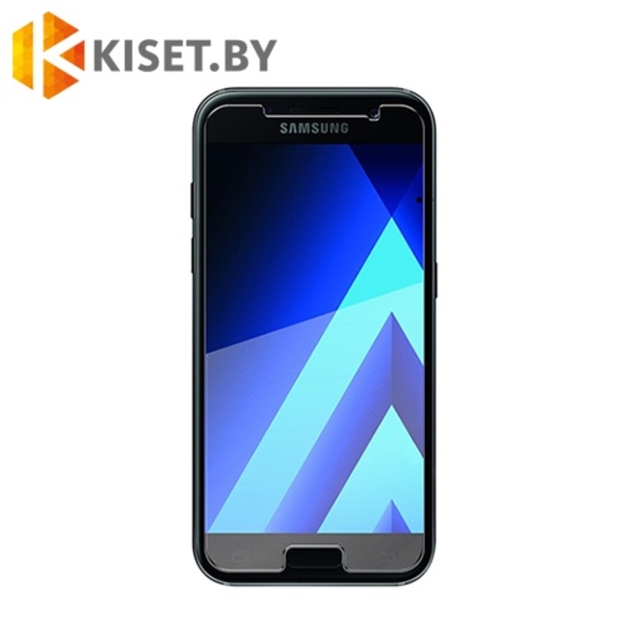 Защитное стекло для Samsung Galaxy J5 (2017), прозрачное
