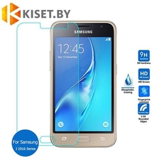 Защитное стекло KST 2.5D для Samsung Galaxy J1 (2016) J120F, прозрачное