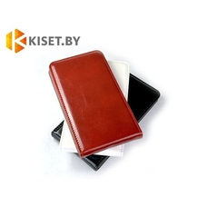 Чехол-книжка Flip TPU case для Samsung Galaxy J7 2015 / J7 Neo, белый