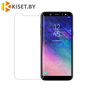 Защитное стекло KST 2.5D для Samsung Galaxy J4 (2018) прозрачное