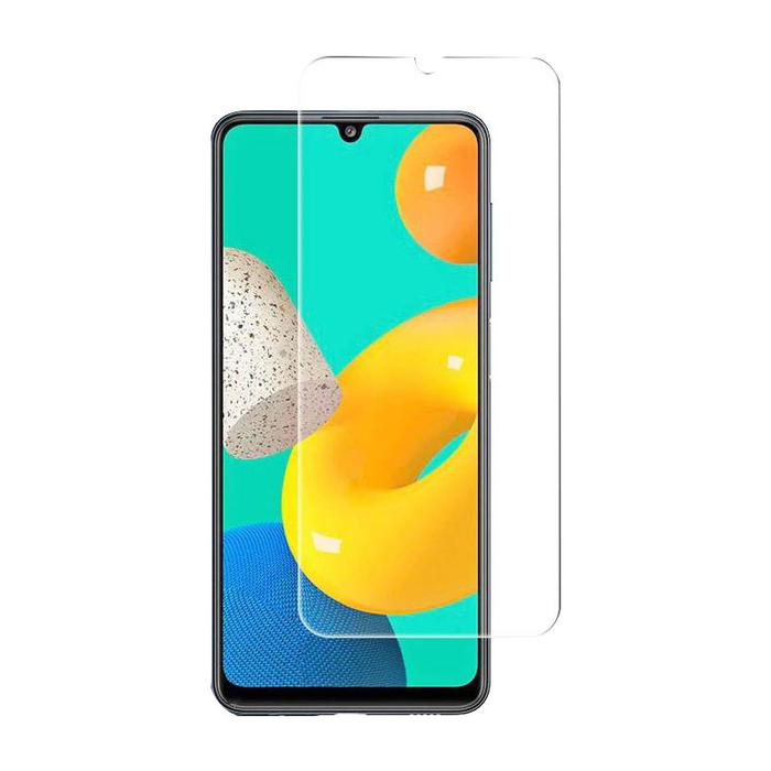 Защитное стекло KST 2.5D для Samsung Galaxy M32 прозрачное