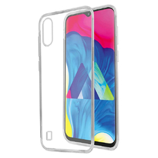 Силиконовый чехол KST UT для Samsung Galaxy M10 прозрачный