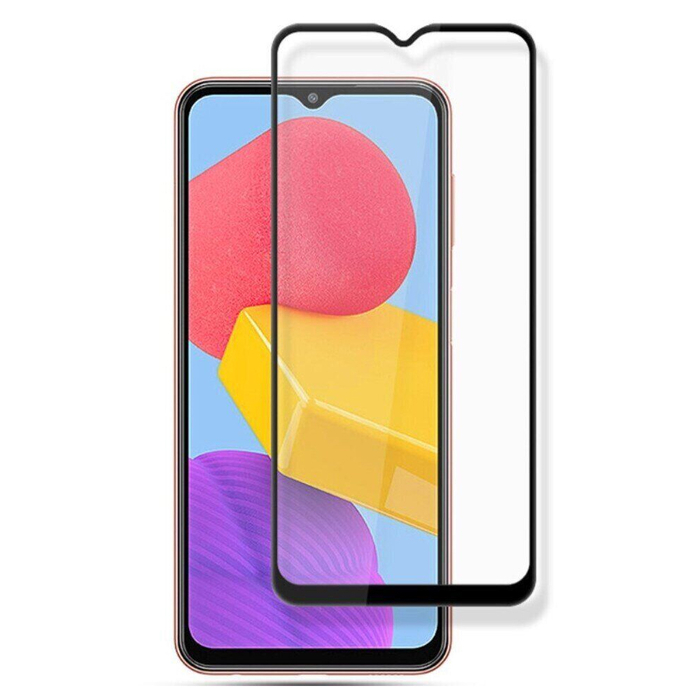 Защитное стекло KST FG для Samsung Galaxy M13 черное