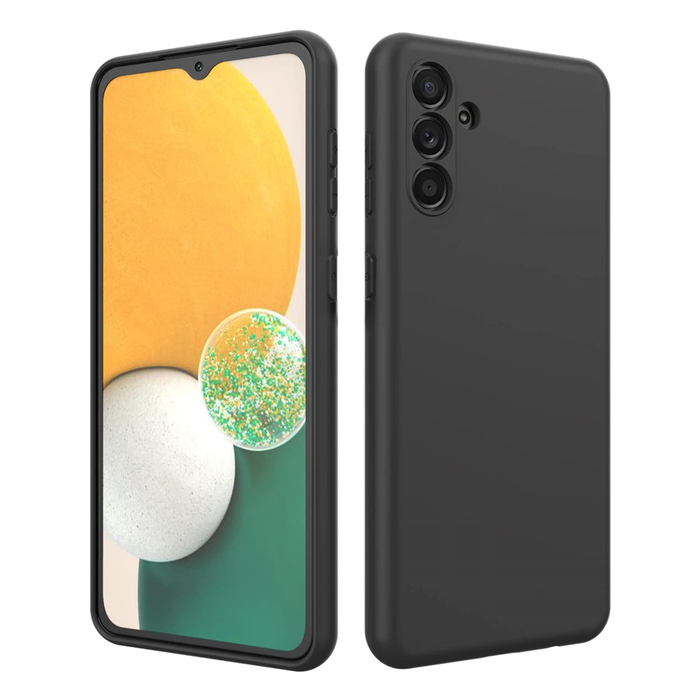 Силиконовый чехол KST SC для Samsung Galaxy M14 черный
