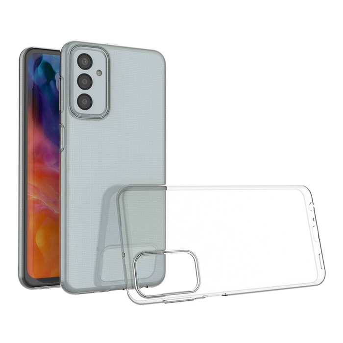 Силиконовый чехол KST UT для Samsung Galaxy M23 2022 прозрачный