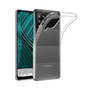 Силиконовый чехол KST UT для Samsung Galaxy M32 прозрачный