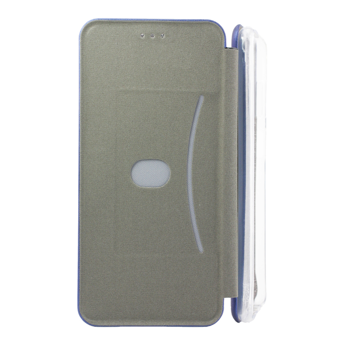 Чехол-книжка KST Book Case 3D с визитницей для Samsung Galaxy M52 5G синий